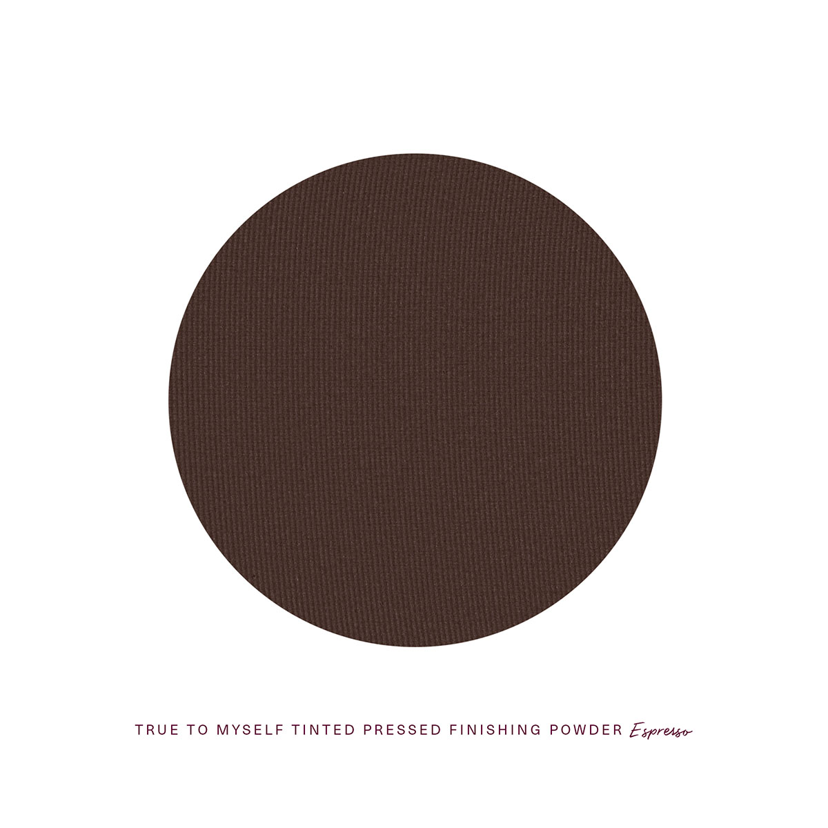 TRUE TO MYSELF TINTED PRESSED TALC-FREE FINISHING POWDER (POLVO FIJADOR PARA ROSTRO)